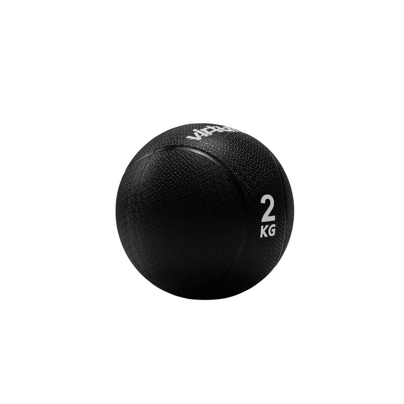 Medicine Ball Pro - Caoutchouc