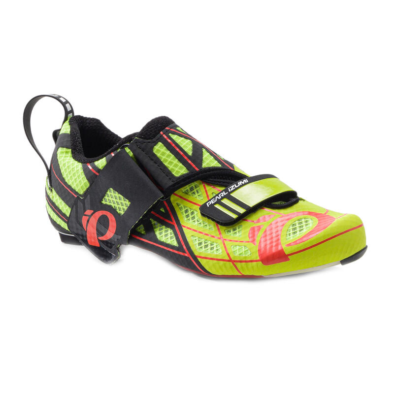 Pantofi de triatlon pentru bărbați PEARL iZUMi Tri Fly PRO V3