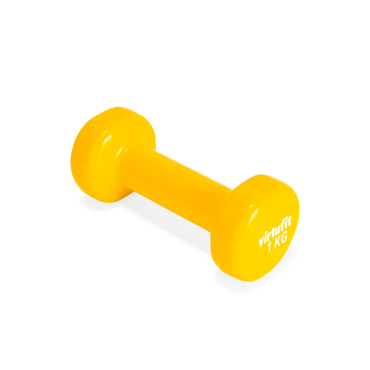 Hantel winylowy Pro - 1 kg