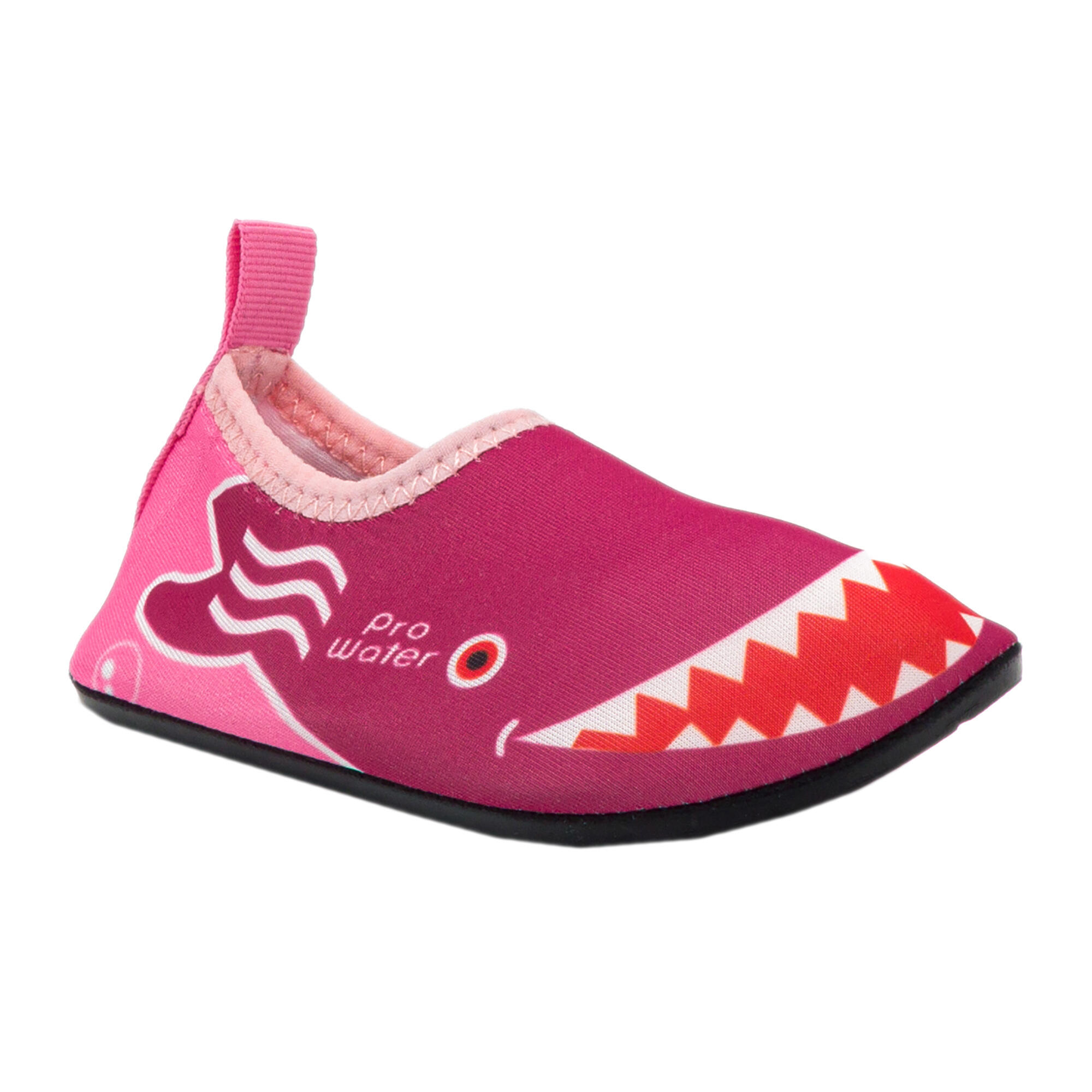 Prowater - Chaussures D'Eau Pour Enfants Prowater - Aquashoes - Rose|rouge - 26 - Decathlon