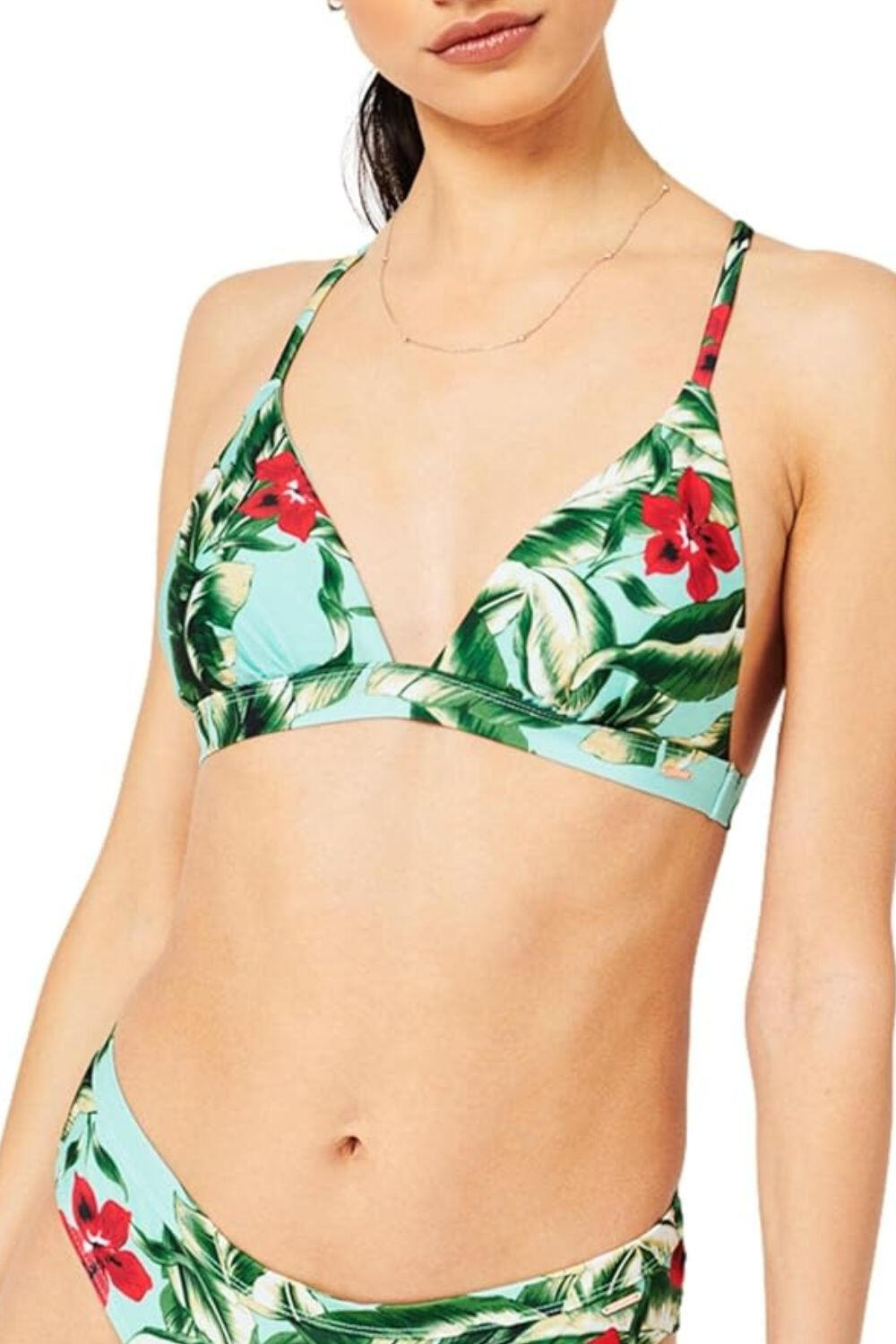 SUPERDRY Superdry Vintage T-Back Tri bikinitopje