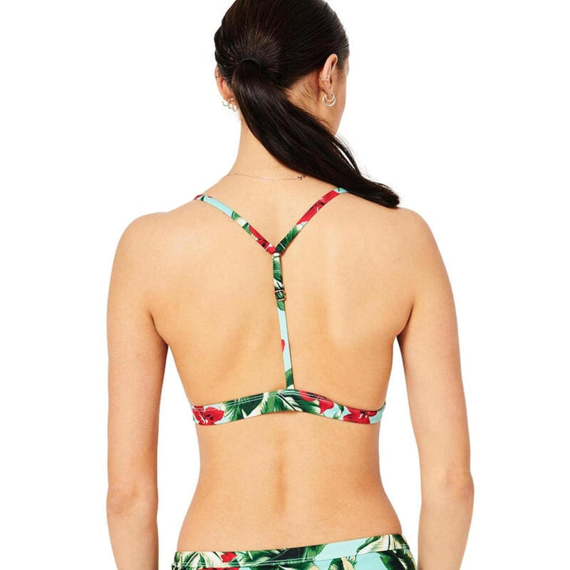 Top de bikini Superdry Vintage T-Back Tri