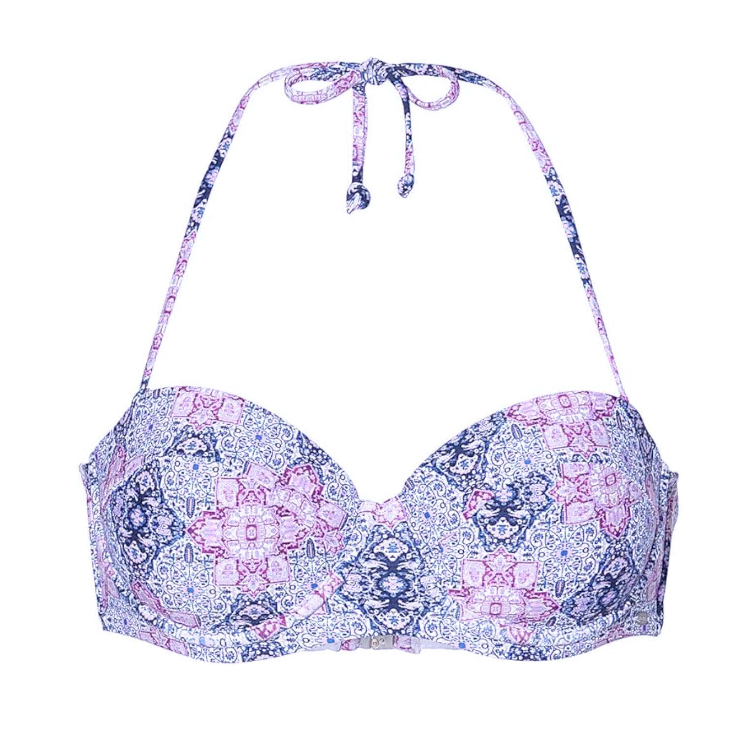 O'Neill - Haut De Bikini Balconette O'Neill - Haut De Maillot De Bain (bikini) - Bleu - 42 M/l - Decathlon