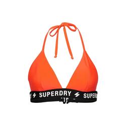 Superdry Triangile Elastic Bikini Top
