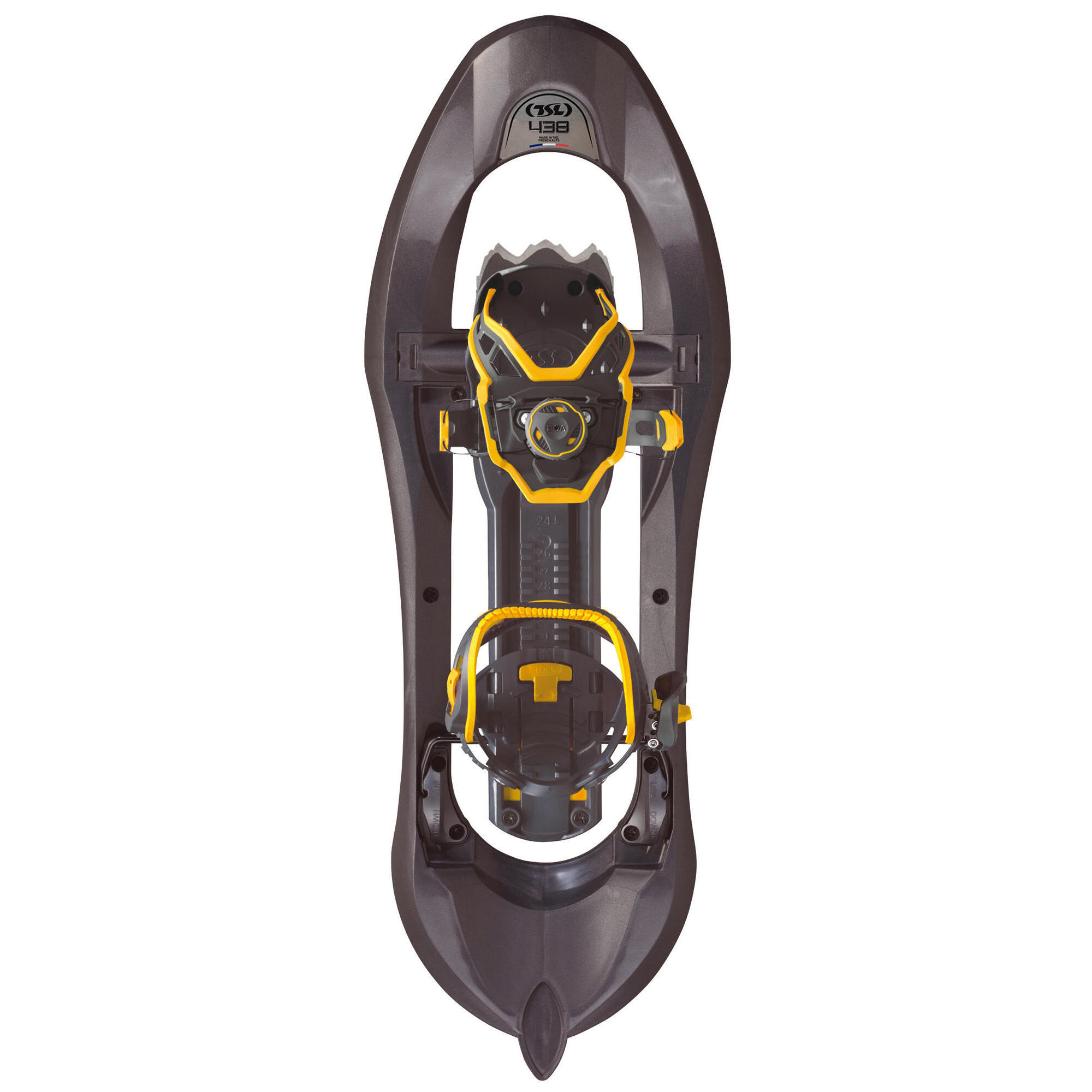 Snowshoes TSL 438 Up&Down Fit Grip