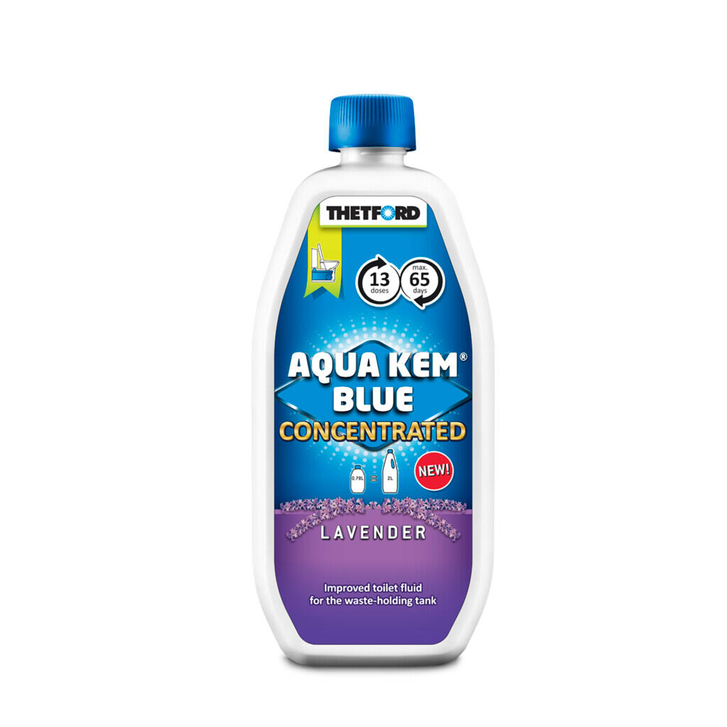 THETFORD Thetford Aqua Kem Blue lavendel concentrated 0,8L