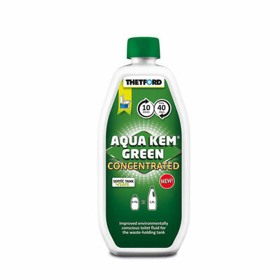 Thetford Aqua Kem Grün Konzentriert 0.75L