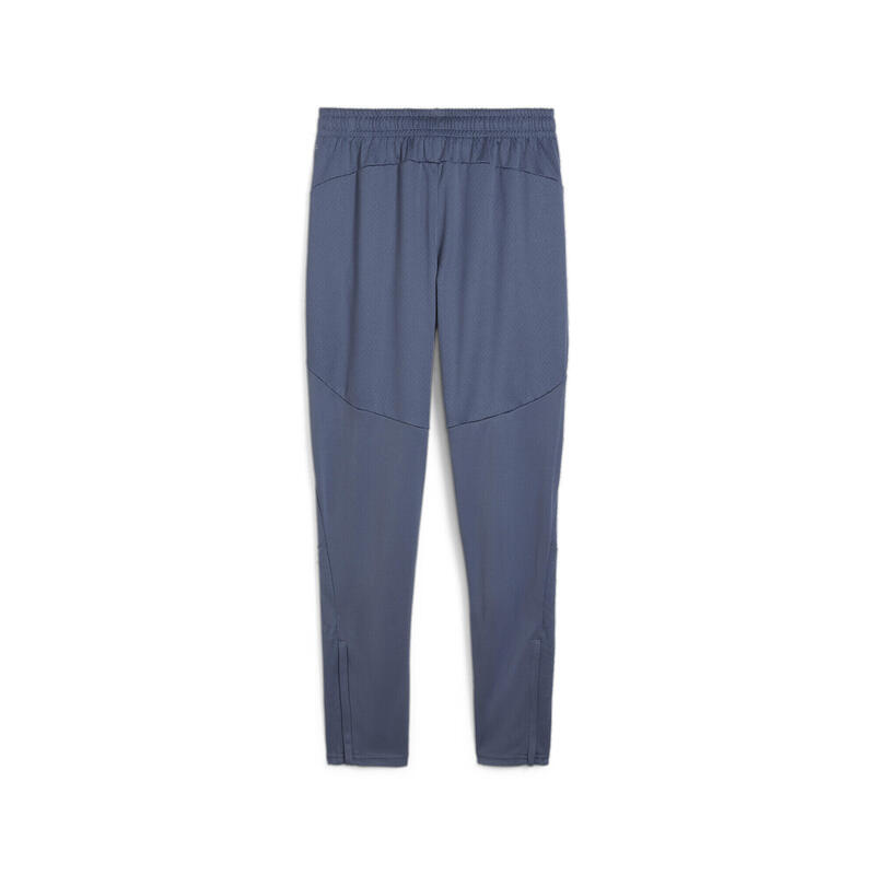 Pantaloni de antrenament Manchester City Tineret PUMA Inky Blue Magic