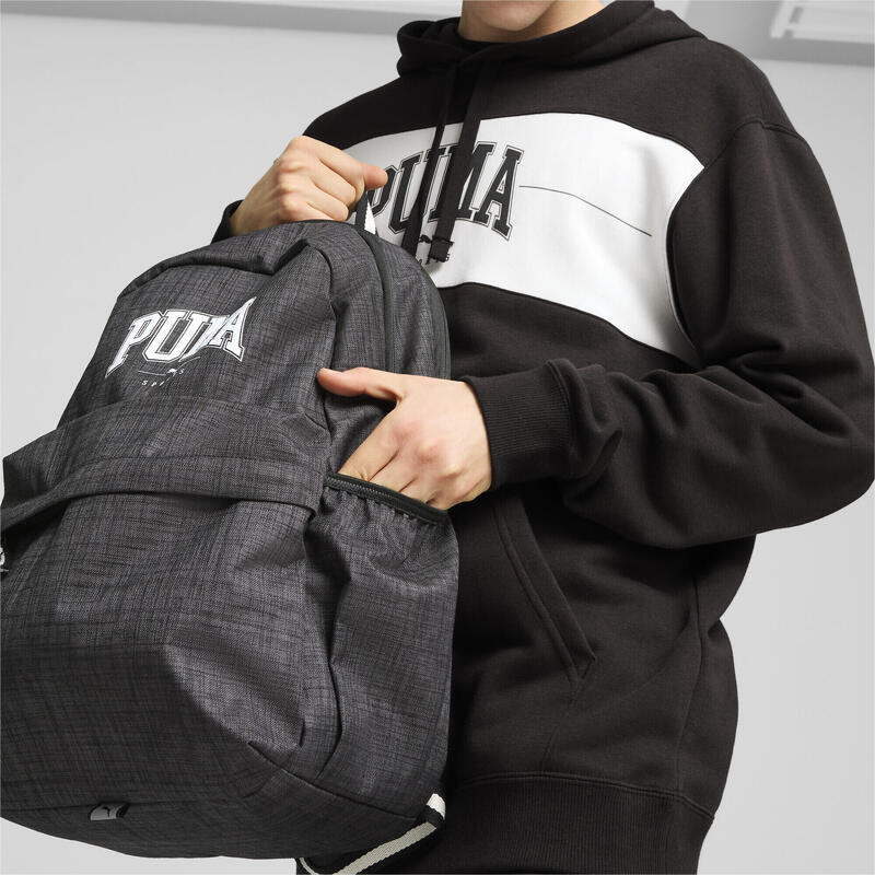 Mochila PUMA Squad PUMA Dark Gray Heather