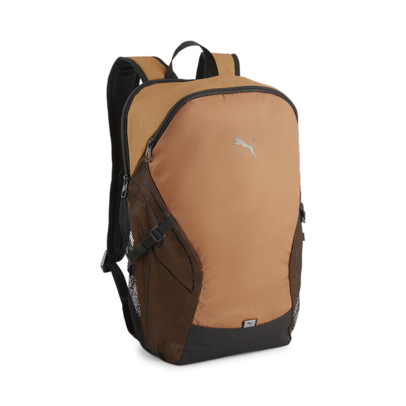 Mochila PUMA Plus PRO PUMA Caramel Latte Beige