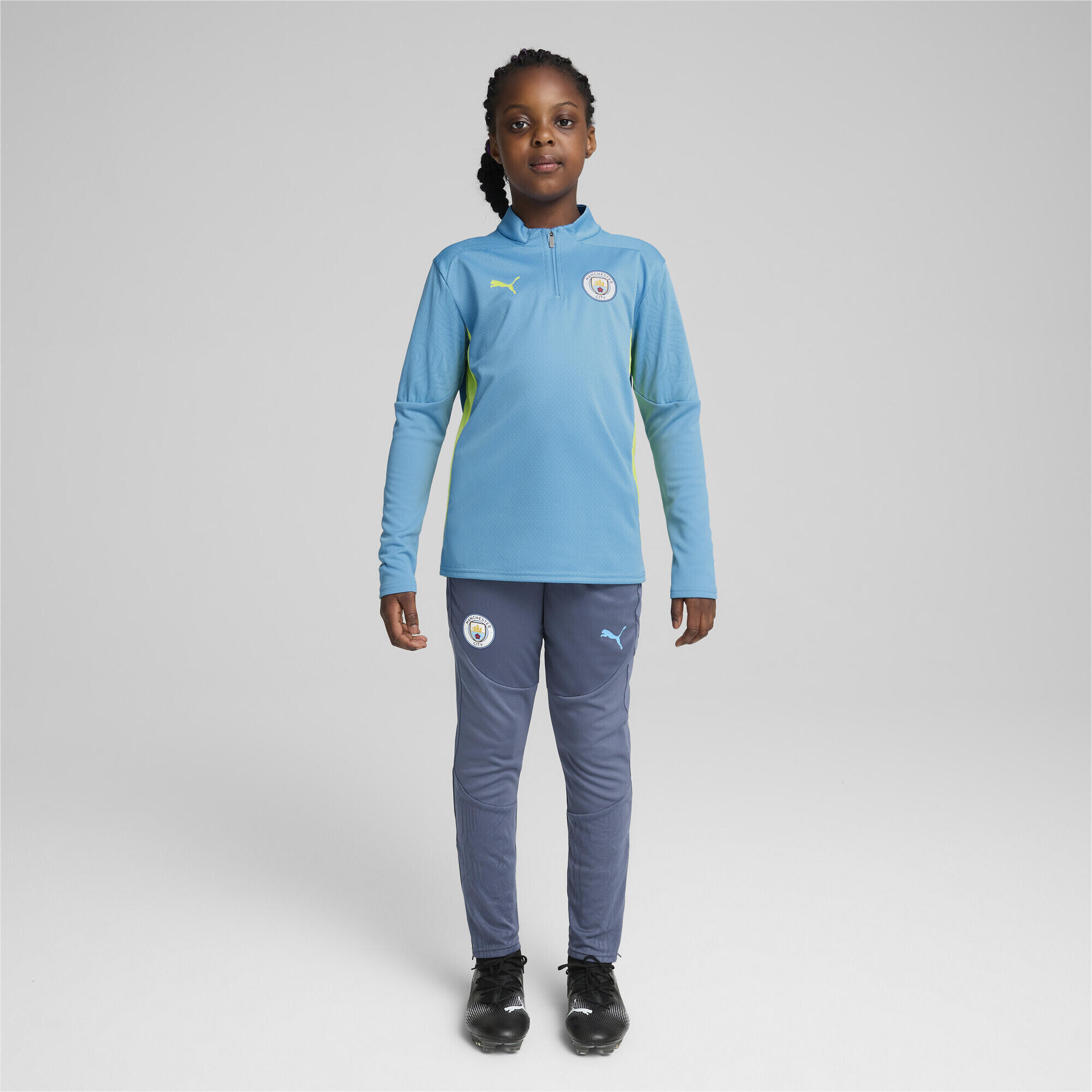 Pantalon d'entraînement Manchester City Enfant et Adolescent PUMA 6/7