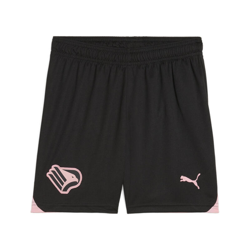 Palermo F.C. Short voor jongeren PUMA Black Team Light Pink