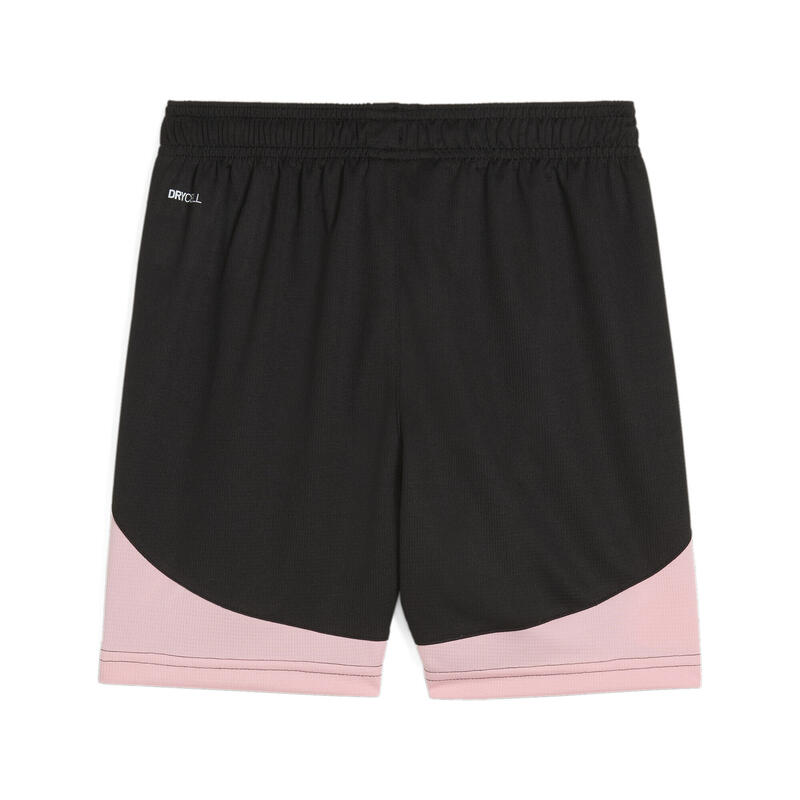 Palermo F.C. Short voor jongeren PUMA Black Team Light Pink