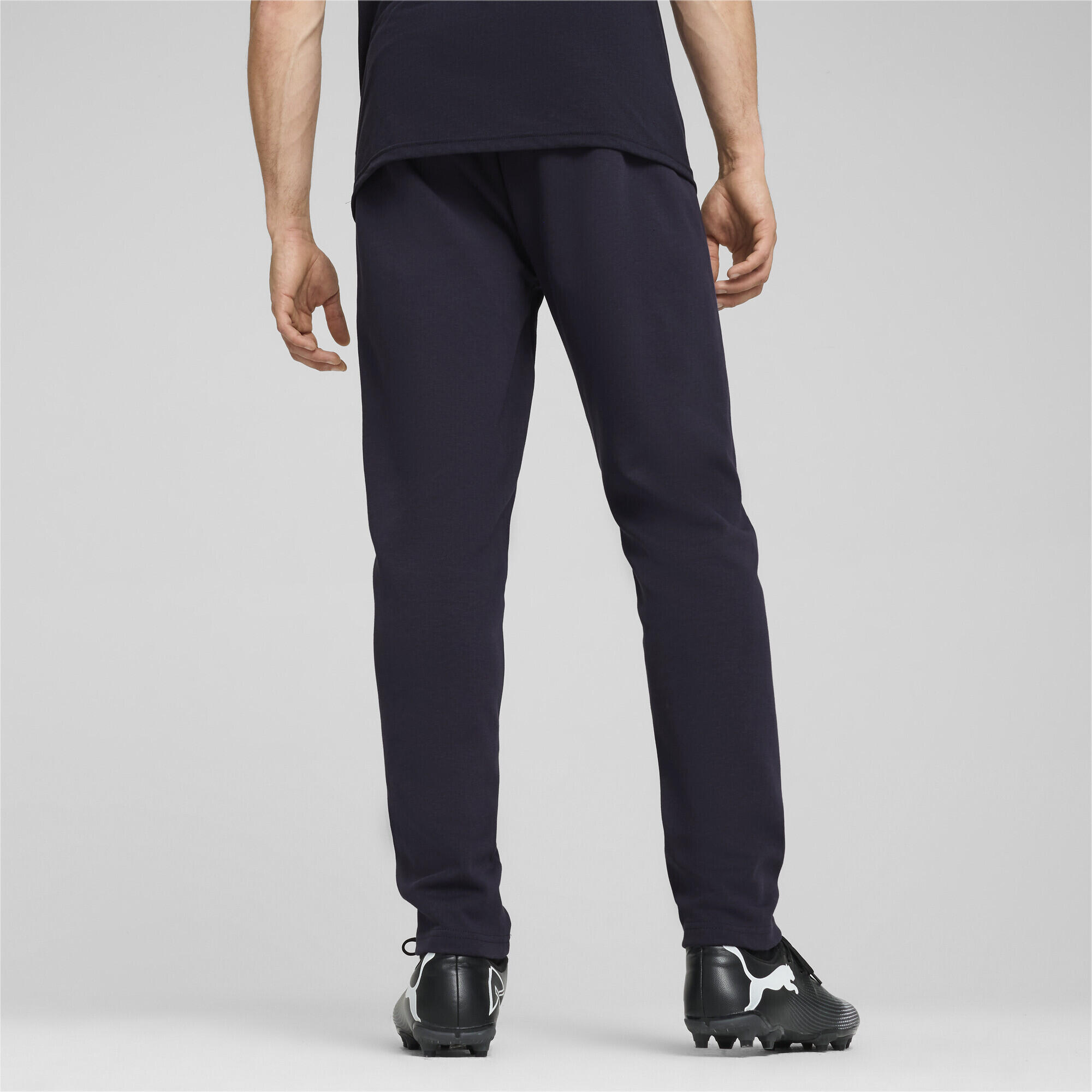 Pantalones Manchester City Casuals Hombre PUMA New Navy Magic Blue 5/7
