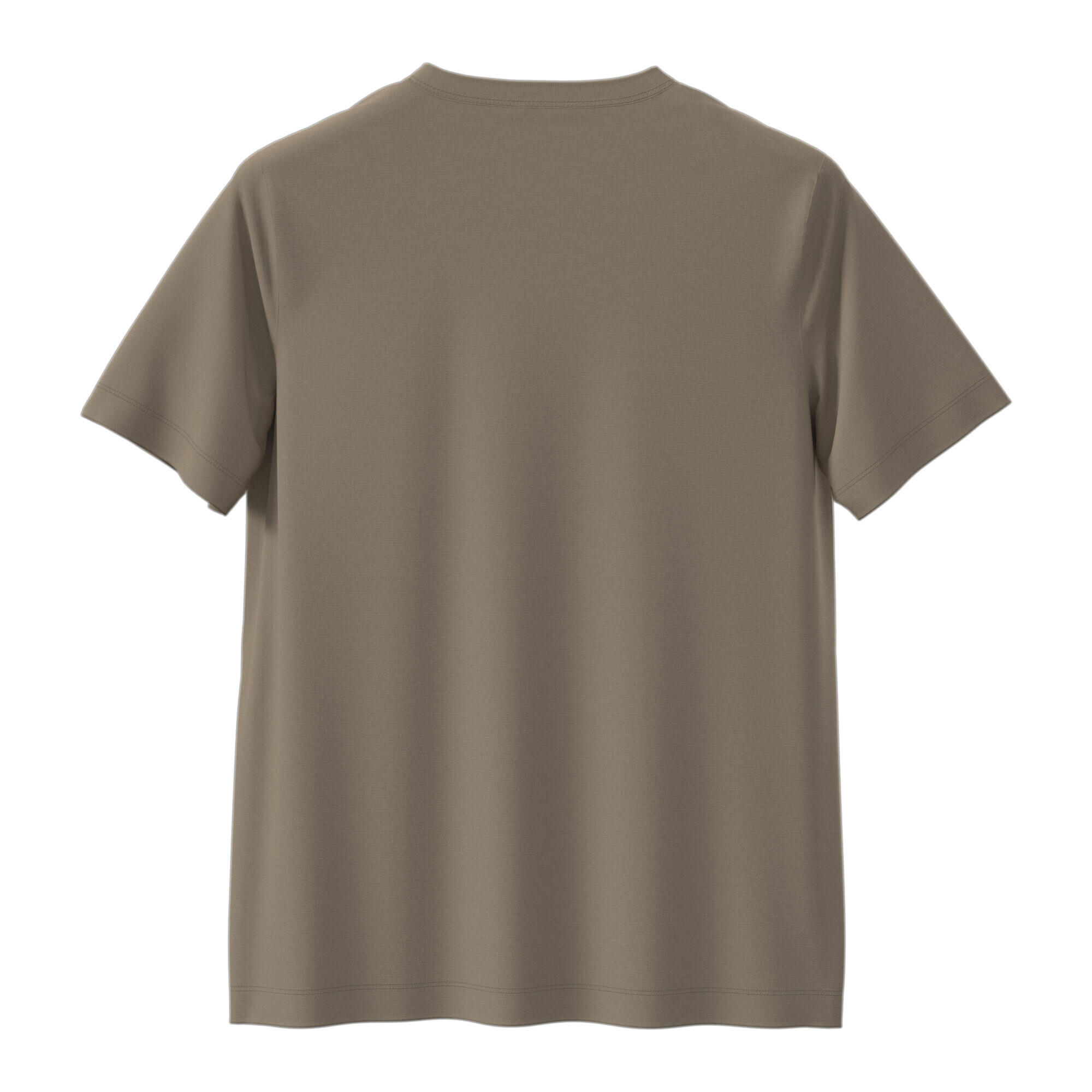 T-shirt gaufré ESS ELEVATED Homme PUMA Oak Branch Beige 2/2