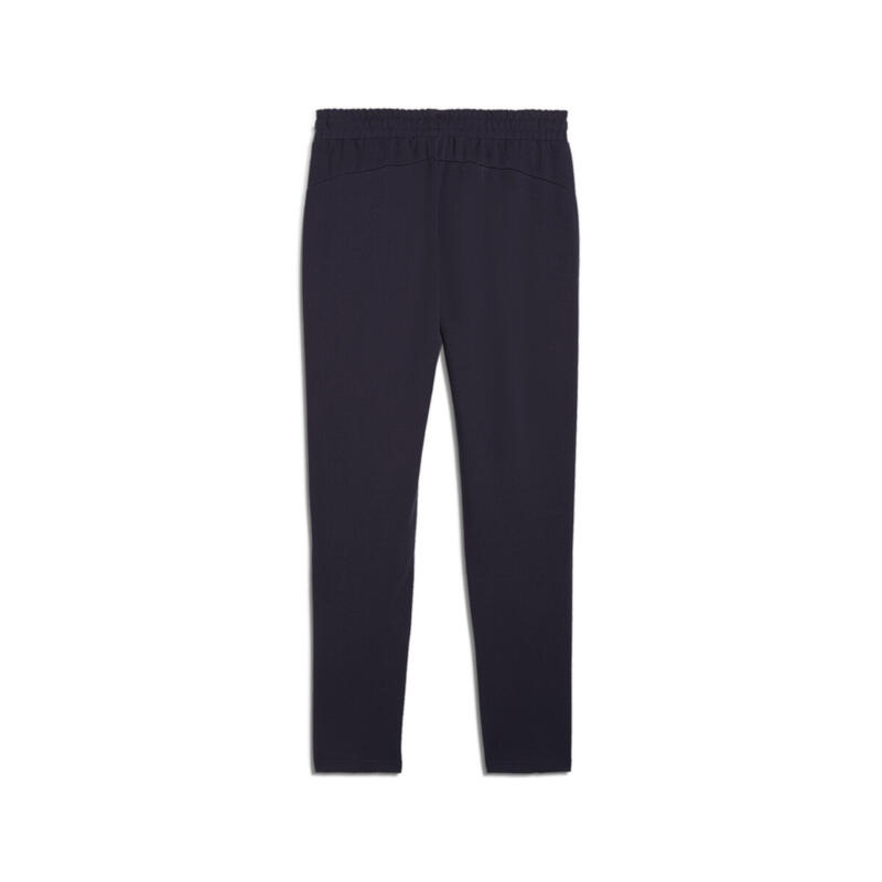 Pantaloni casual Manchester City Bărbați PUMA New Navy Magic Blue