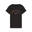 ESS+ LOGO LAB T-shirt voor dames PUMA Black