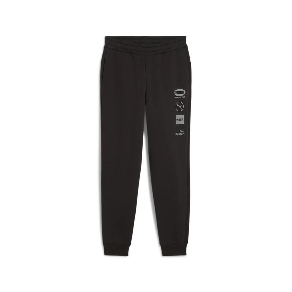 Puma Pantaloni Power Graphic Bambino