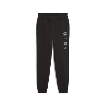 Pantalon à imprimés POWER PUMA Enfant et Adolescent PUMA Black