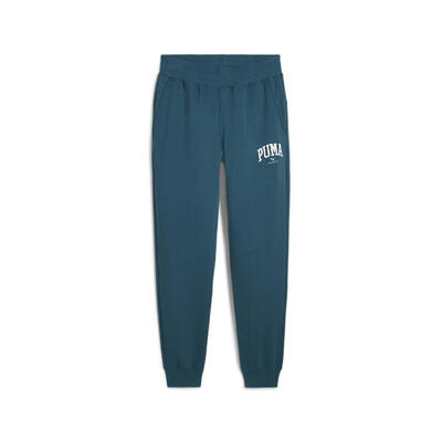 Puma squad sweatpants voor heren puma black