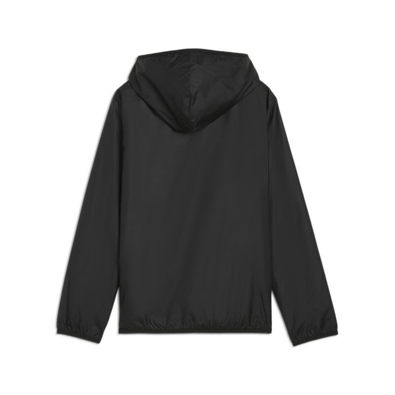 Coupe-vent Fleece Line Enfant et Adolescent PUMA Black