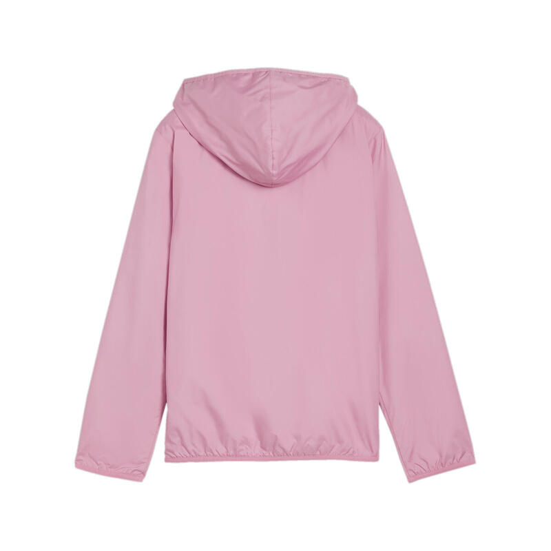 Fleece Line Windbreaker Jugendliche PUMA Mauved Out Pink