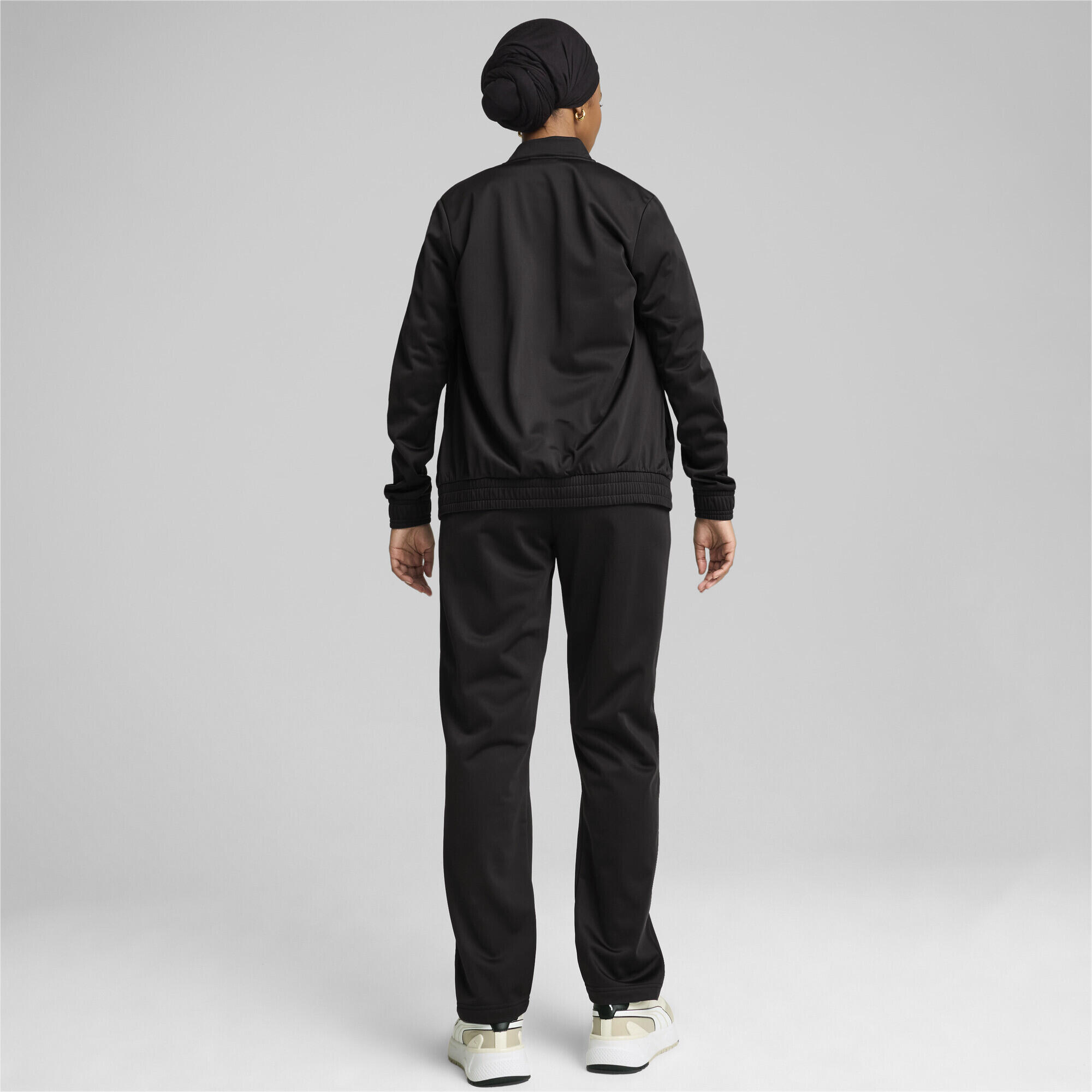Dámské teplákové soupravy Poly PUMA Black 6/7