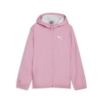 Fleece Line Windbreaker Jugendliche PUMA Mauved Out Pink