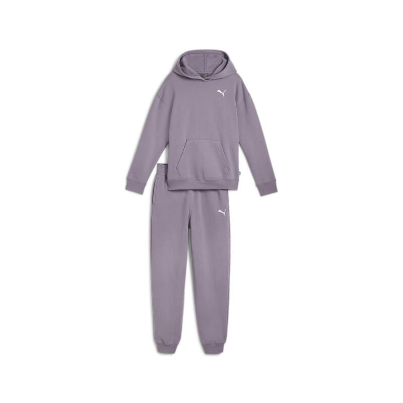 Chándal Loungewear Niño PUMA Pale Plum Purple