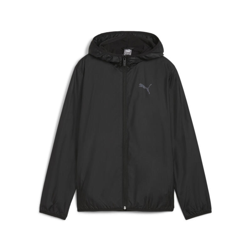 Coupe-vent Fleece Line Enfant et Adolescent PUMA Black