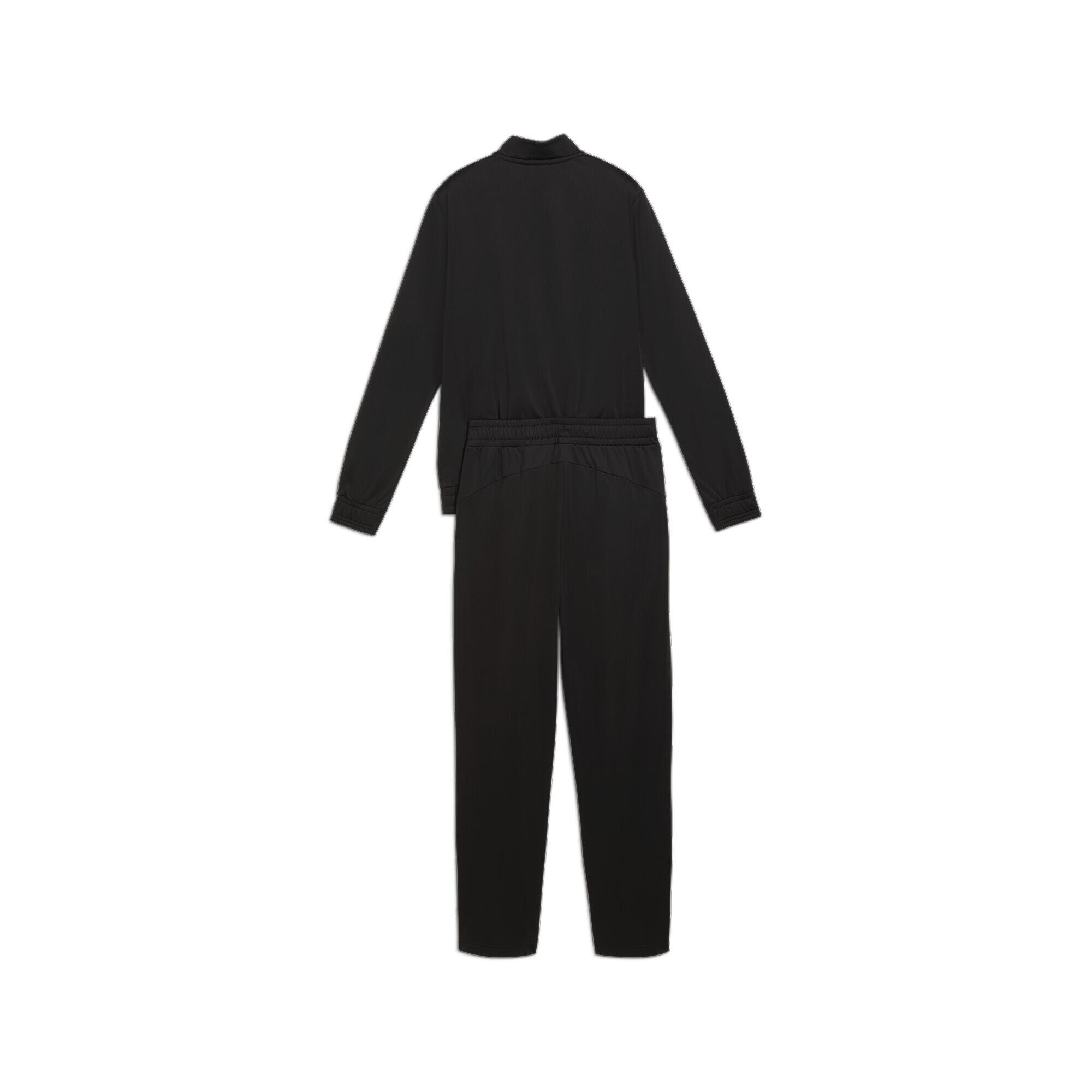 Dámské teplákové soupravy Poly PUMA Black 7/7