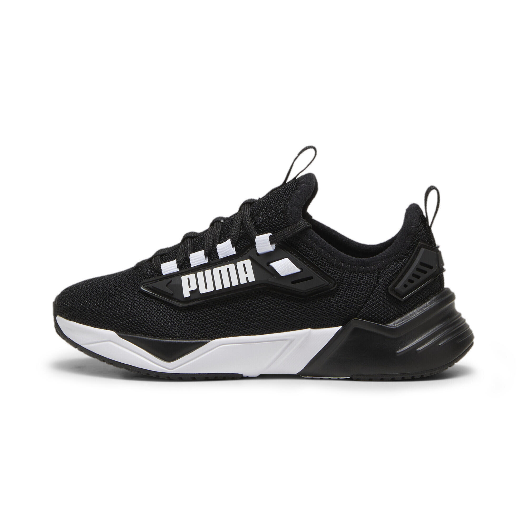 Chaussures de running Retaliate 3 Bébé PUMA Black White 3/7