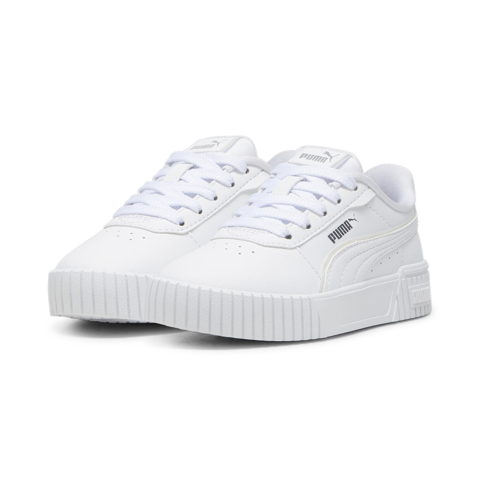 Sapatilhas PUMA Carina 2.0 Holo 2.0 Criança 2/7