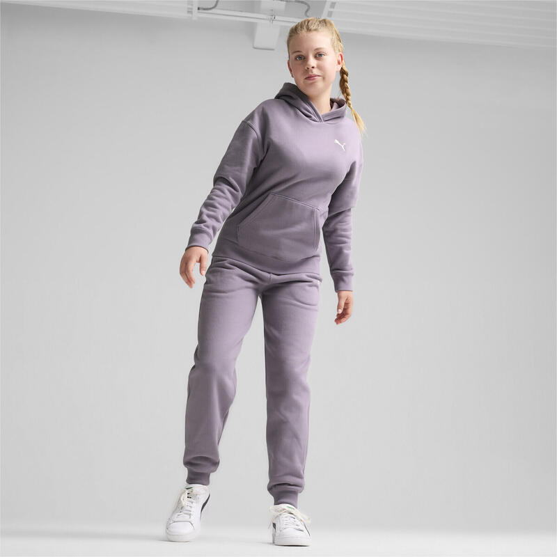 Chándal Loungewear Niño PUMA Pale Plum Purple