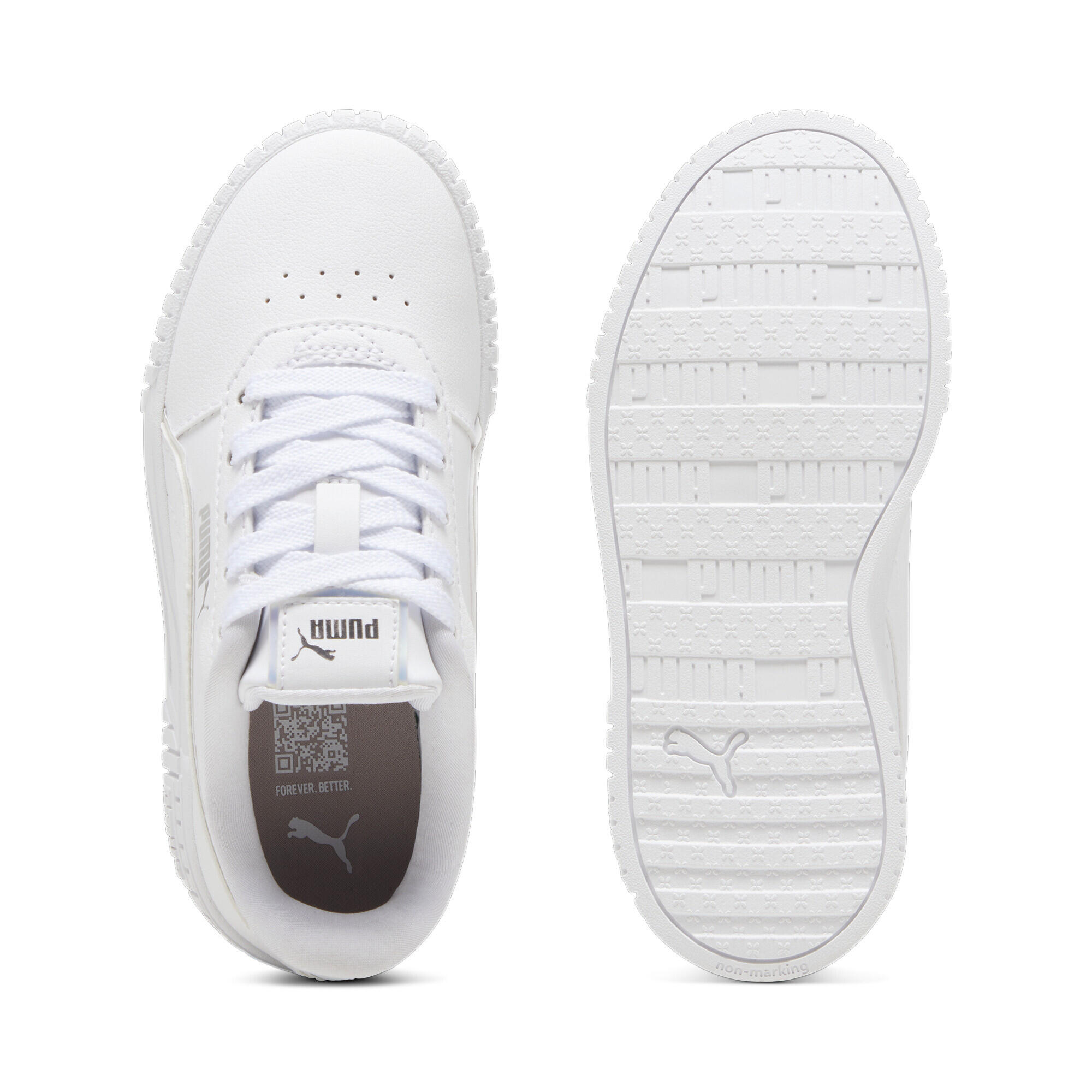 Sapatilhas PUMA Carina 2.0 Holo 2.0 Criança 6/7