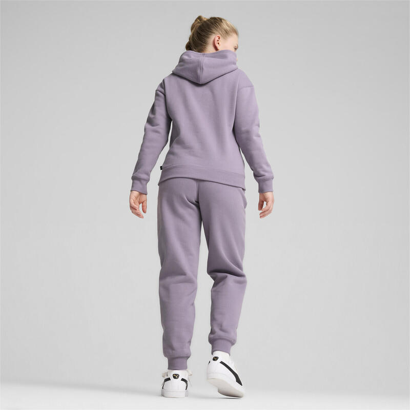 Loungewear huispak voor jongeren PUMA Pale Plum Purple