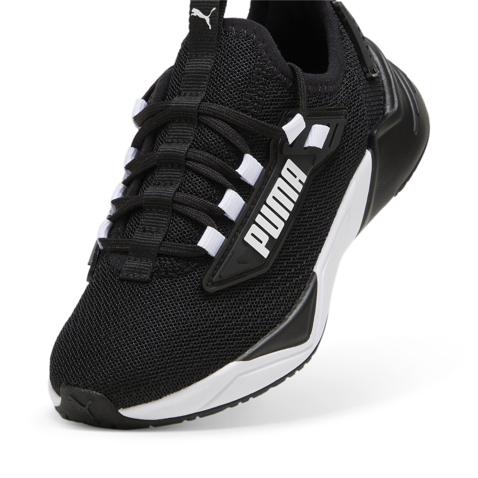 Chaussures de running Retaliate 3 Bébé PUMA Black White 6/7