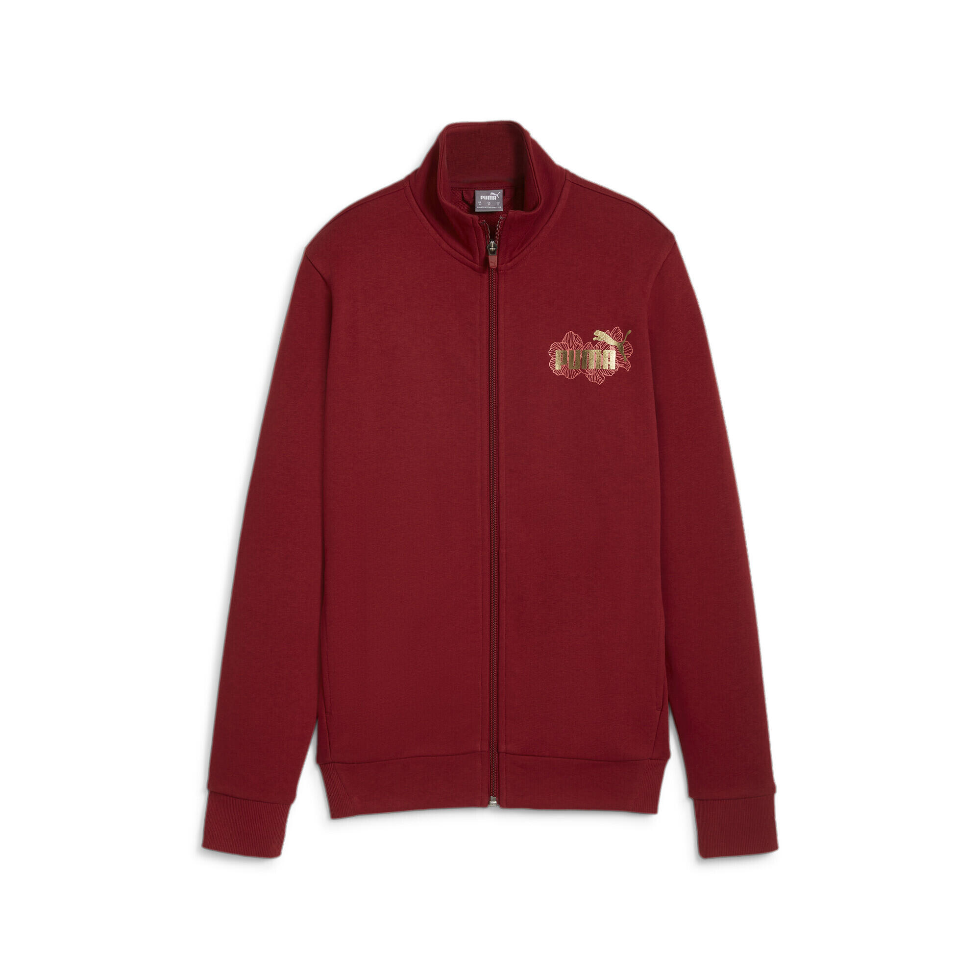 Giacca puma donna rosso sales