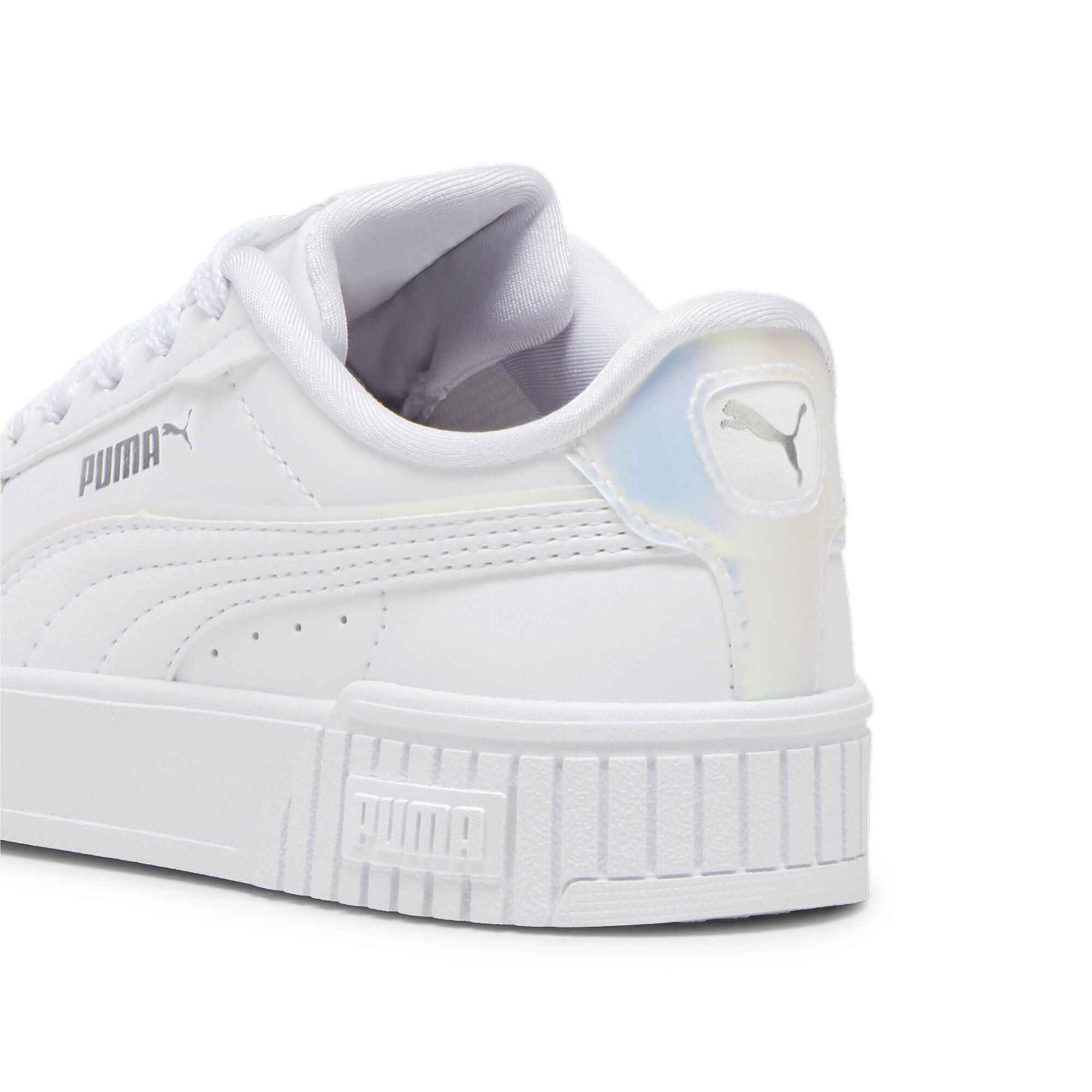 Sapatilhas PUMA Carina 2.0 Holo 2.0 Criança 4/7