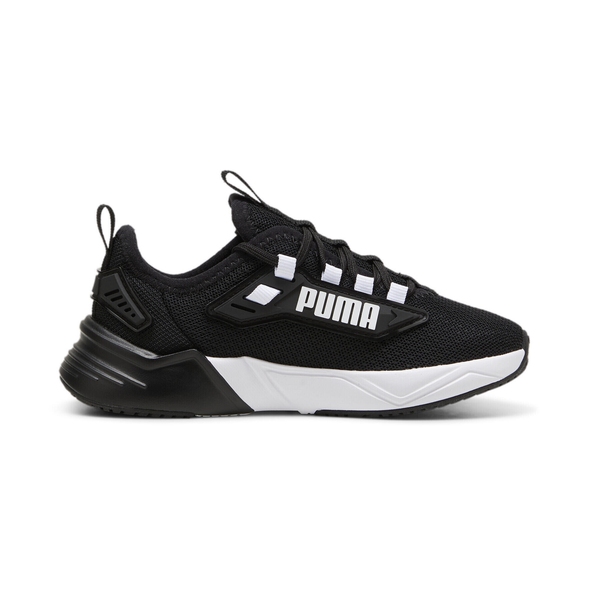 Chaussures de running Retaliate 3 Bébé PUMA Black White 5/7