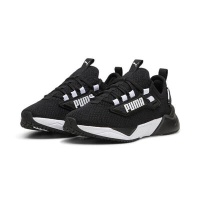 Scarpe da running Retaliate 3 per bimbi ai primi passi PUMA Black White