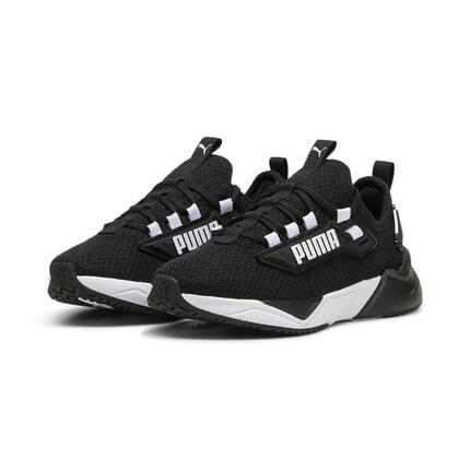 Retaliate 3 Laufschuhe Klein Kinder PUMA Black White