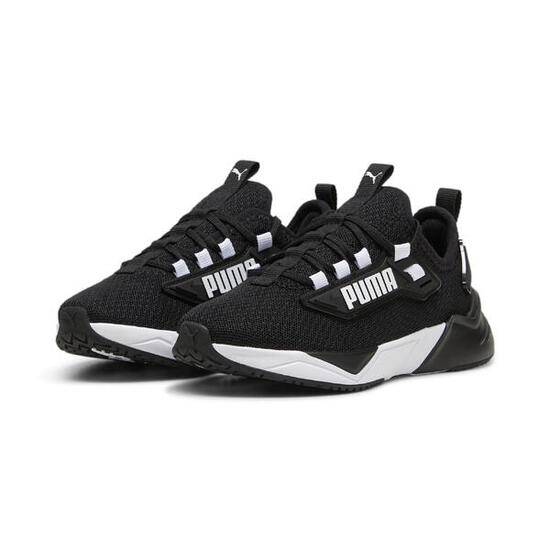 Scarpe da running Retaliate 3 per bimbi ai primi passi PUMA Black White