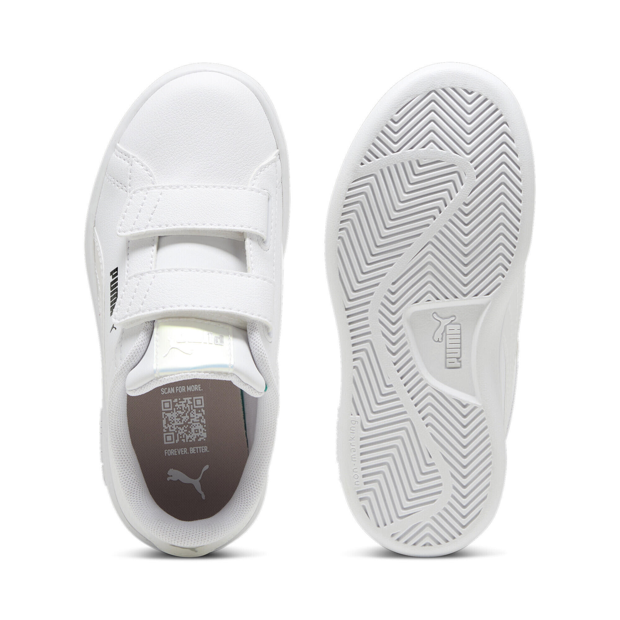 Smash 3.0 Holo 2.0 sneakers voor kinderen PUMA 4/7
