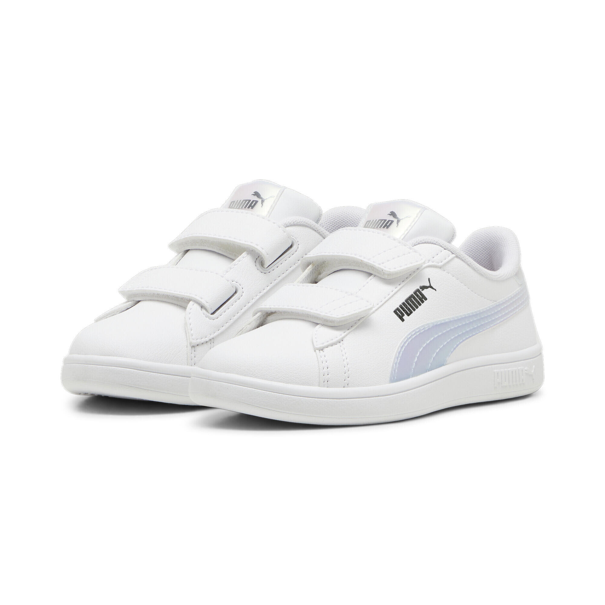 PUMA Dětské tenisky Smash 3.0 Holo 2.0 PUMA