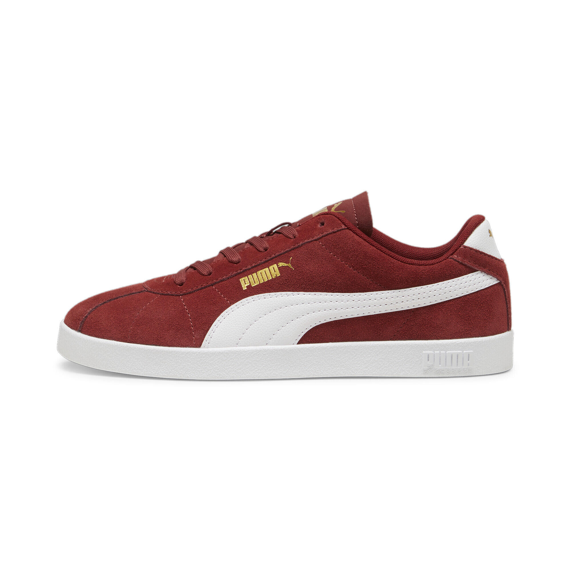 Sneakers PUMA Club II in suede unisex PUMA 5/7