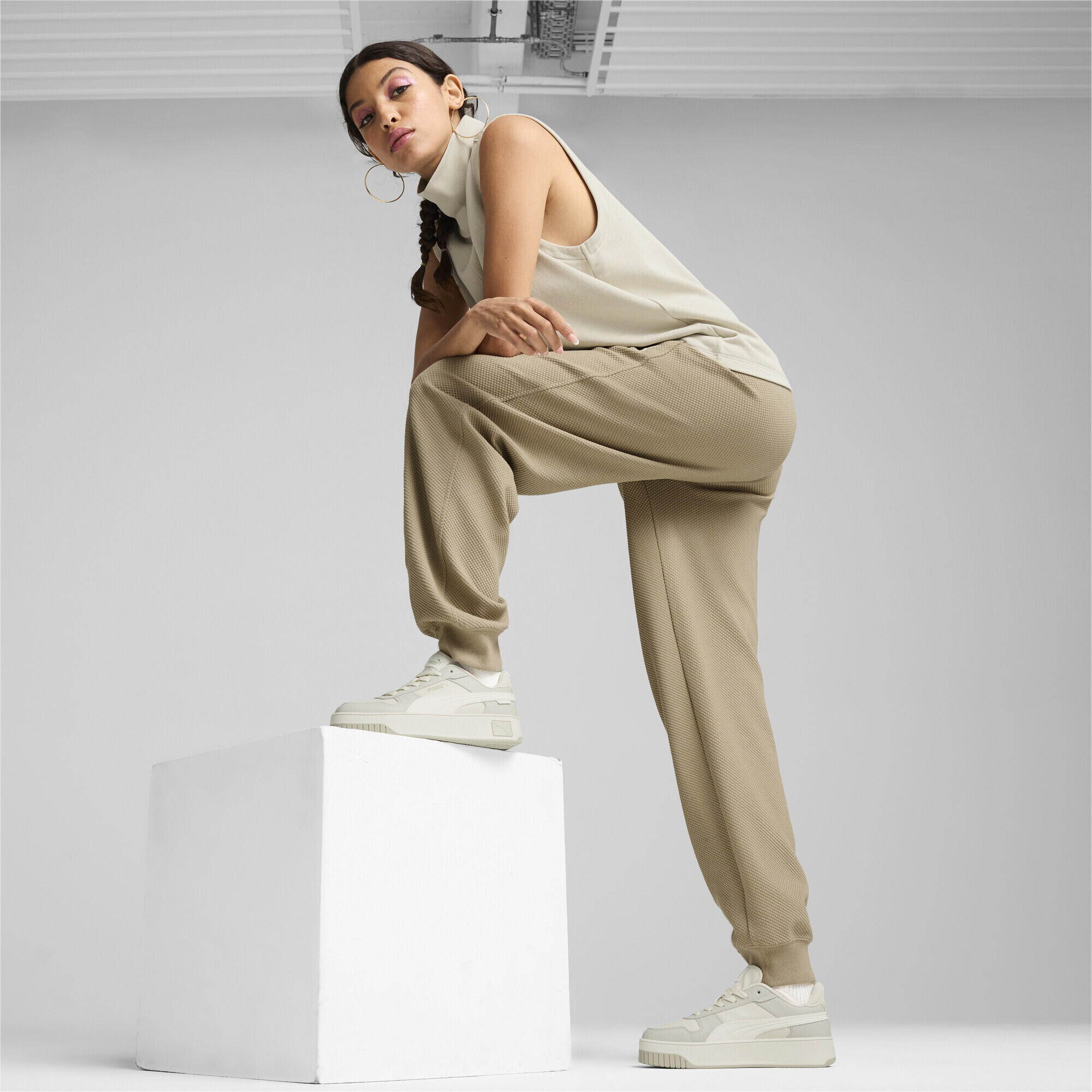 Carina Street Animal Fever Sapatilhas PUMA para mulher 3/7