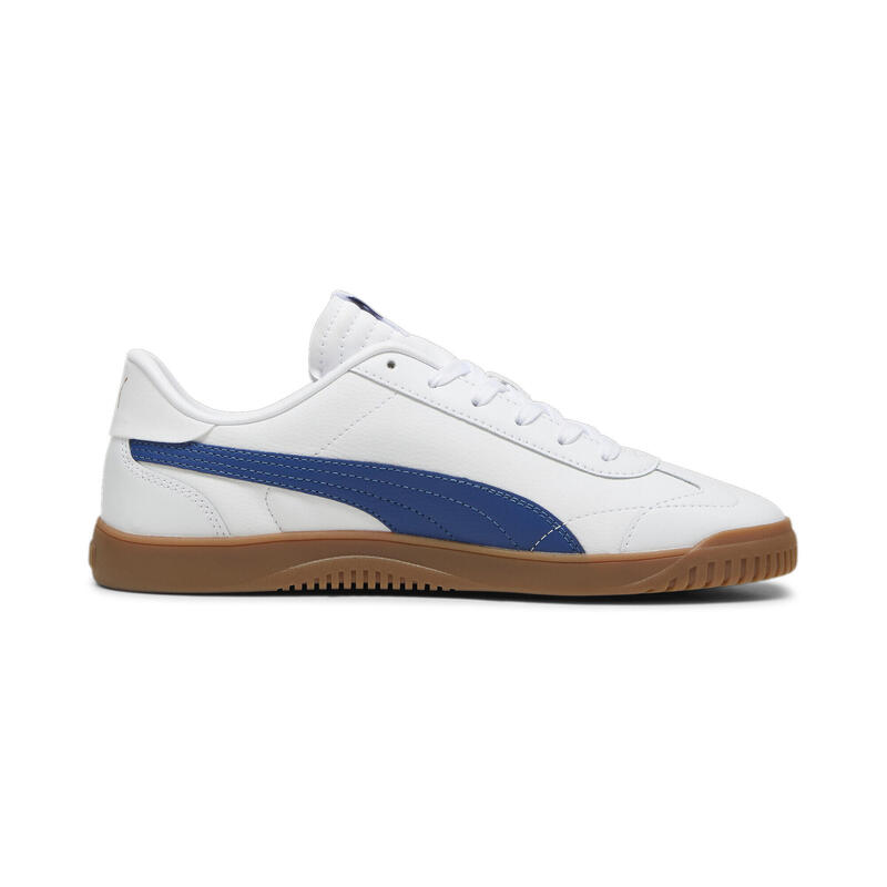 PUMA Club 5v5 cipők PUMA White Clyde Royal Gold Blue