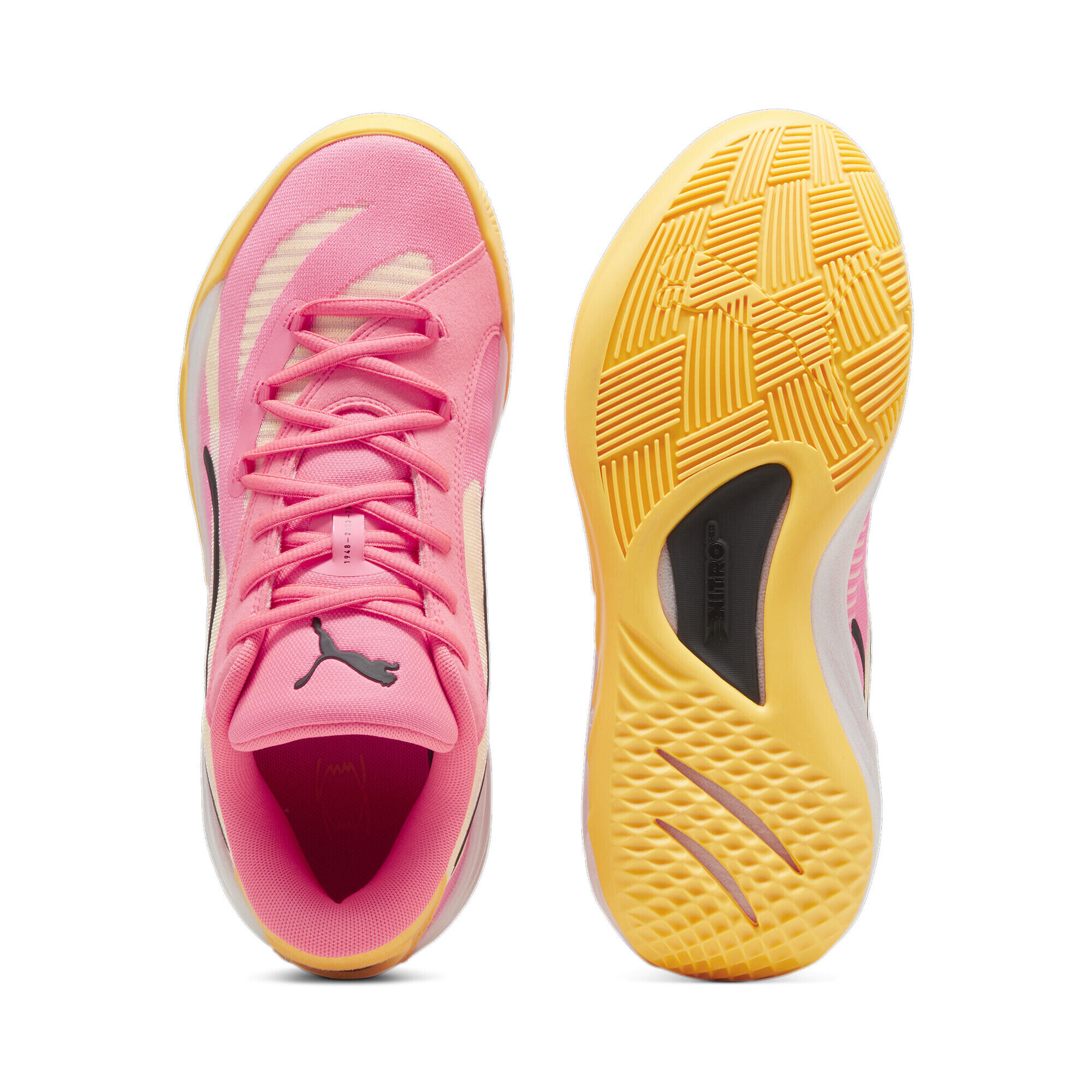 Chaussures de basketball All-Pro NITRO™ PUMA 6/7