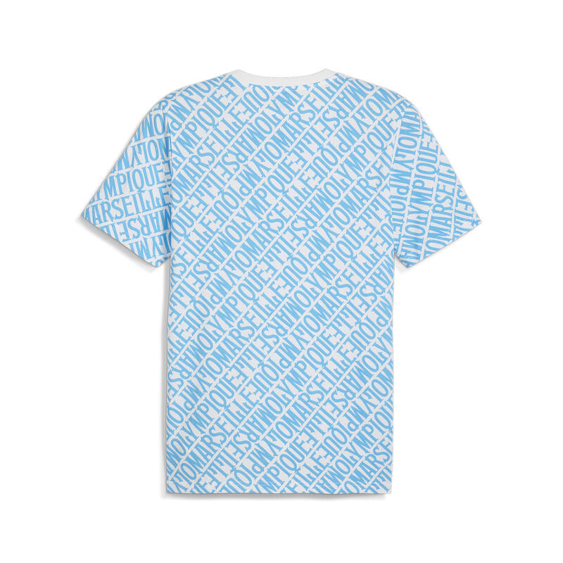 Olympique de Marseille ftblCulture T-shirt voor heren PUMA